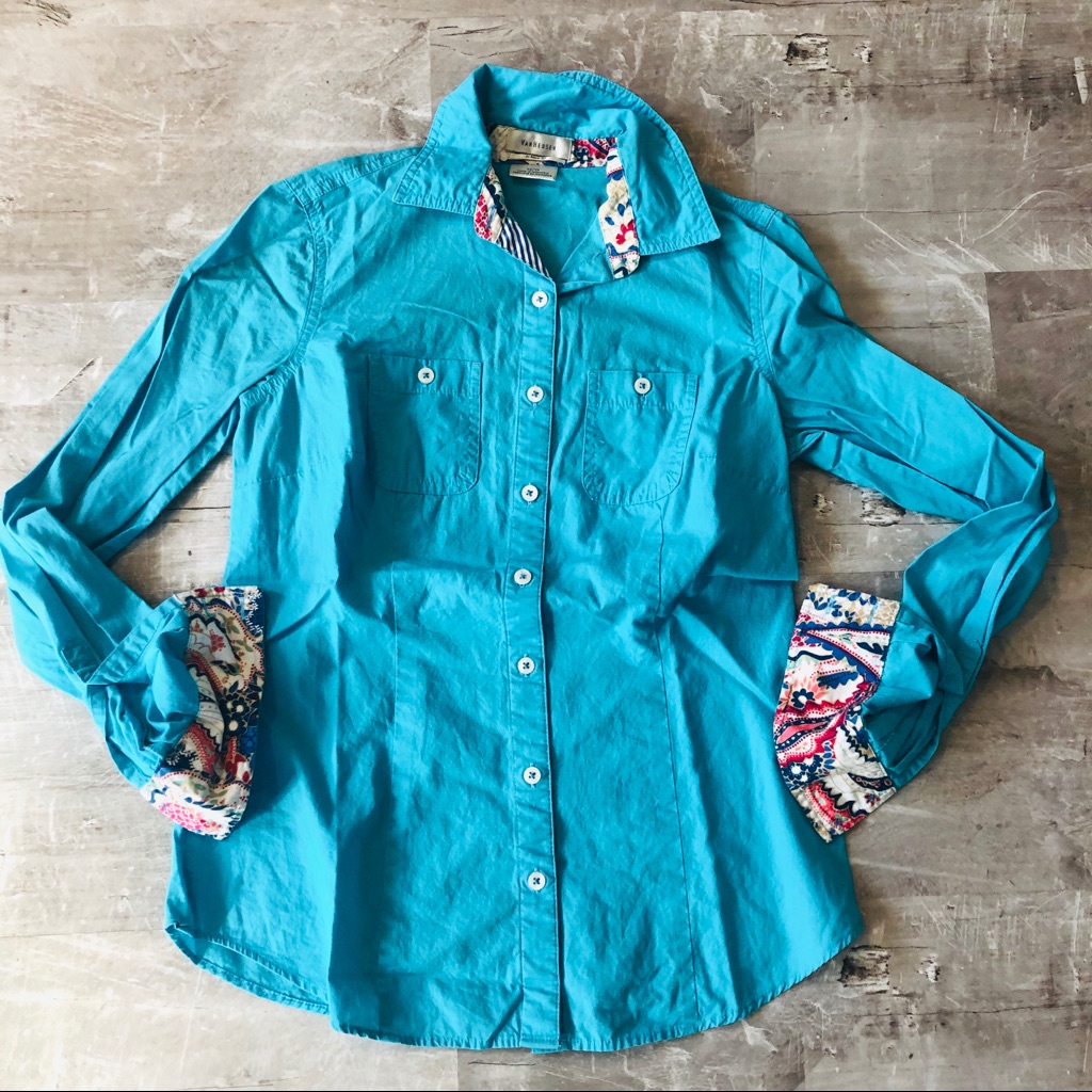 Vanheusen Button-Down